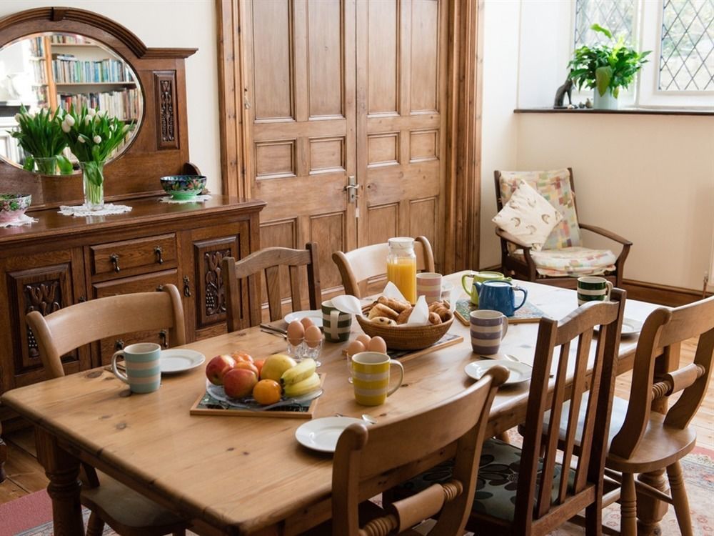 לינה וארוחת בוקר ברידג'ווטר The School House מראה חיצוני תמונה
