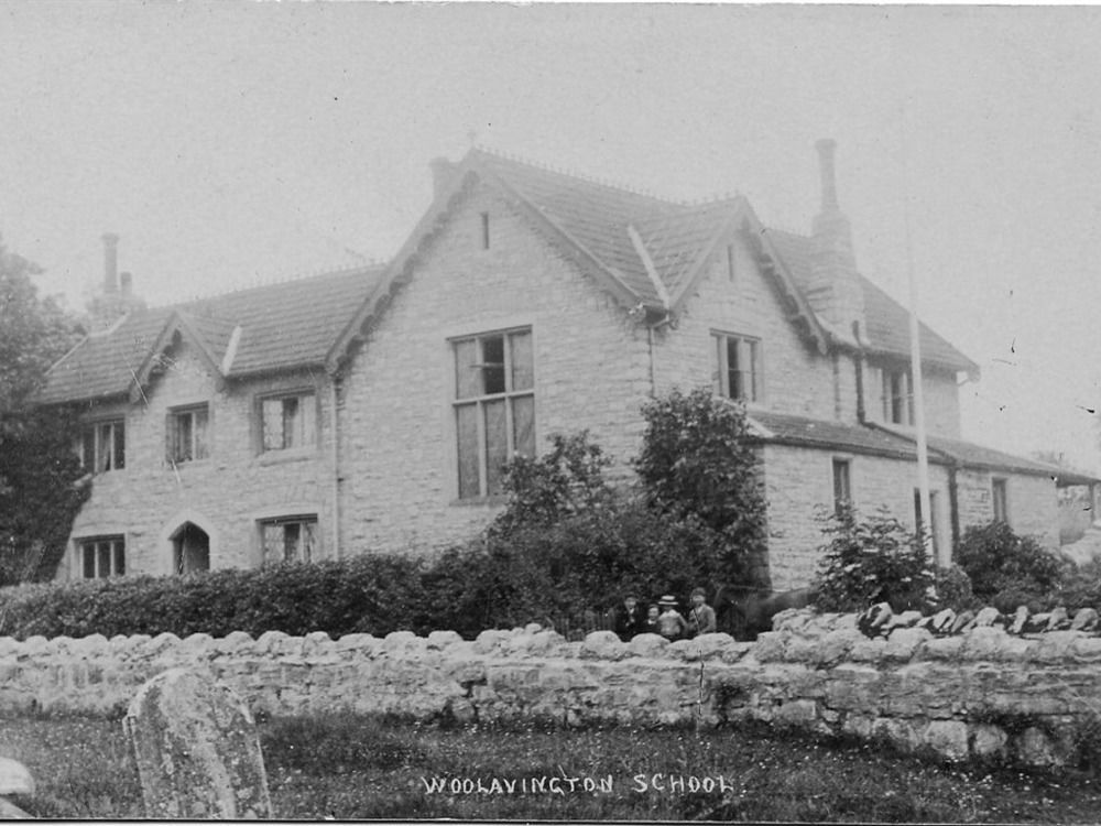 לינה וארוחת בוקר ברידג'ווטר The School House מראה חיצוני תמונה