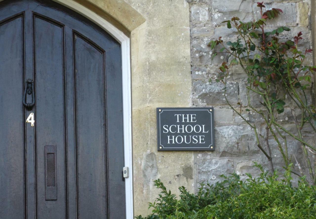 לינה וארוחת בוקר ברידג'ווטר The School House מראה חיצוני תמונה